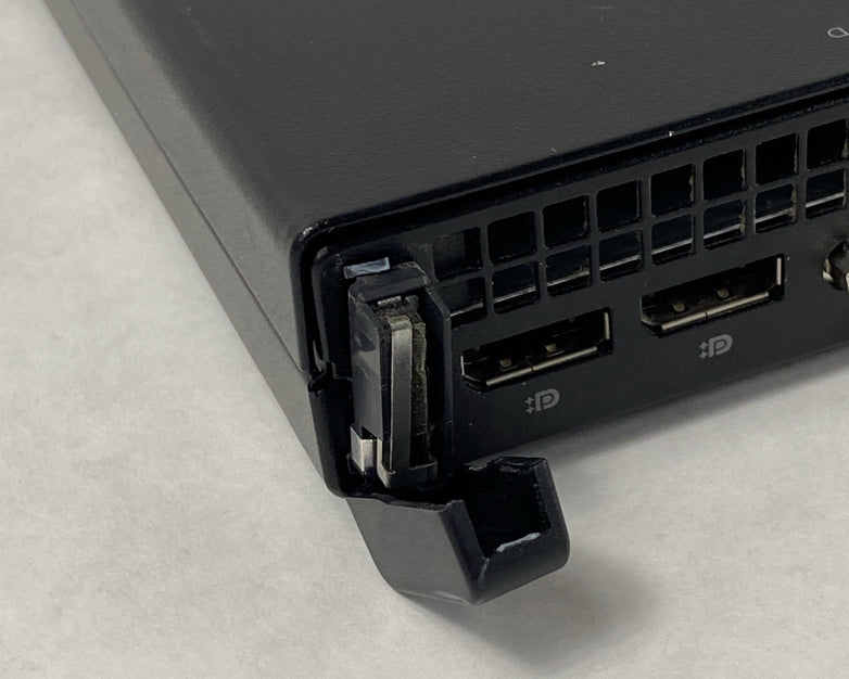 HP EliteDesk 800 G1 DM Intel Quad Core i5-4590T 2.0GHz 4GB RAM WiFi No AC HDD OS