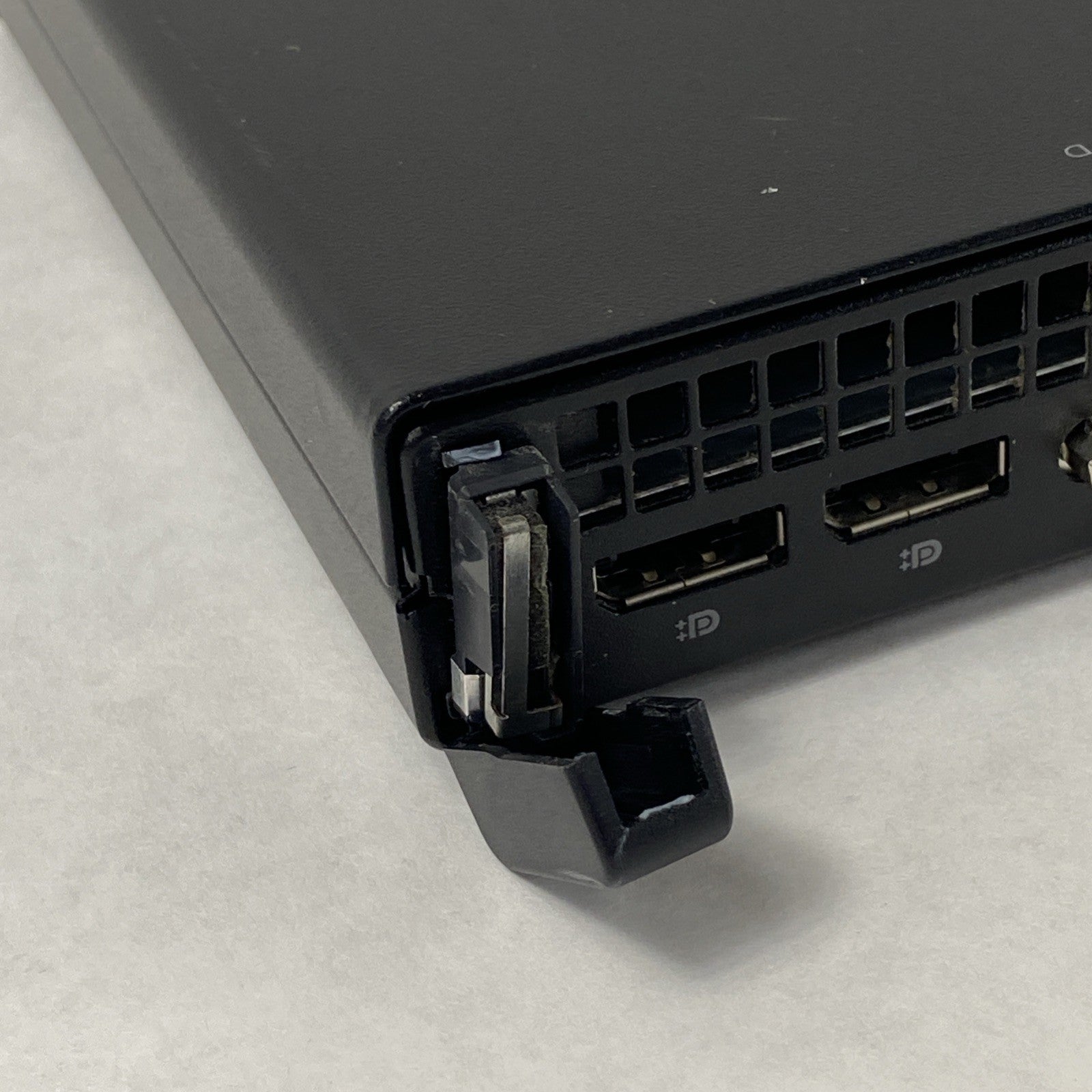 HP EliteDesk 800 G1 DM Intel Quad Core i5-4590T 2.0GHz 4GB RAM WiFi No AC HDD OS