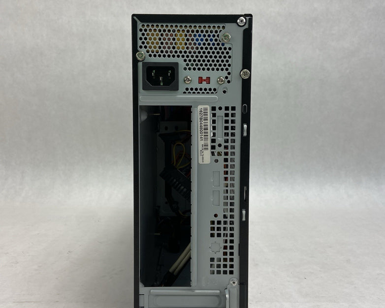 In Win BP655 Mini-ITX Tower Computer Case Power Man IP-S200FF1-0 H 200W PSU