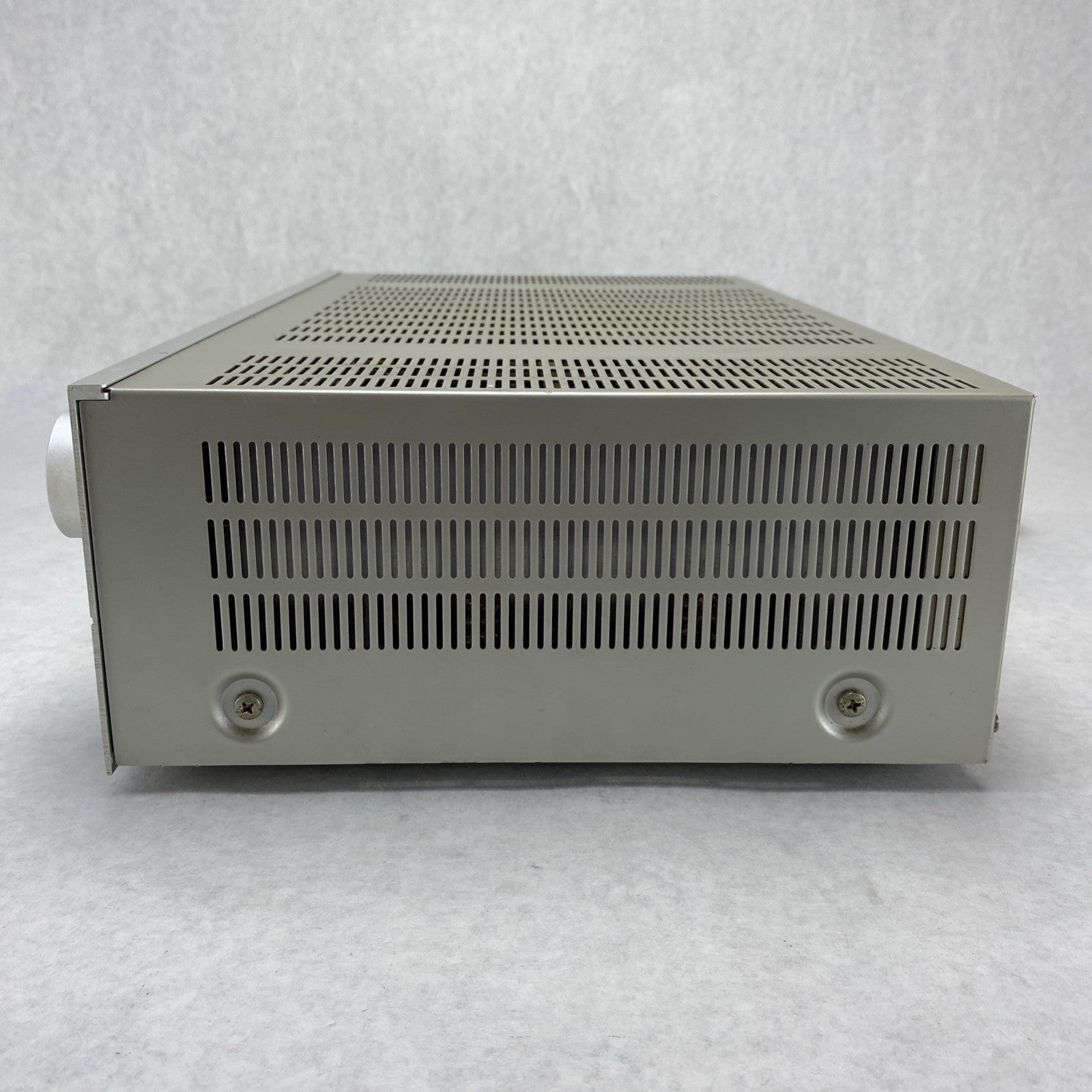 Kenwood KR-830 Computerized High Speed Stereo Receiver Tested
