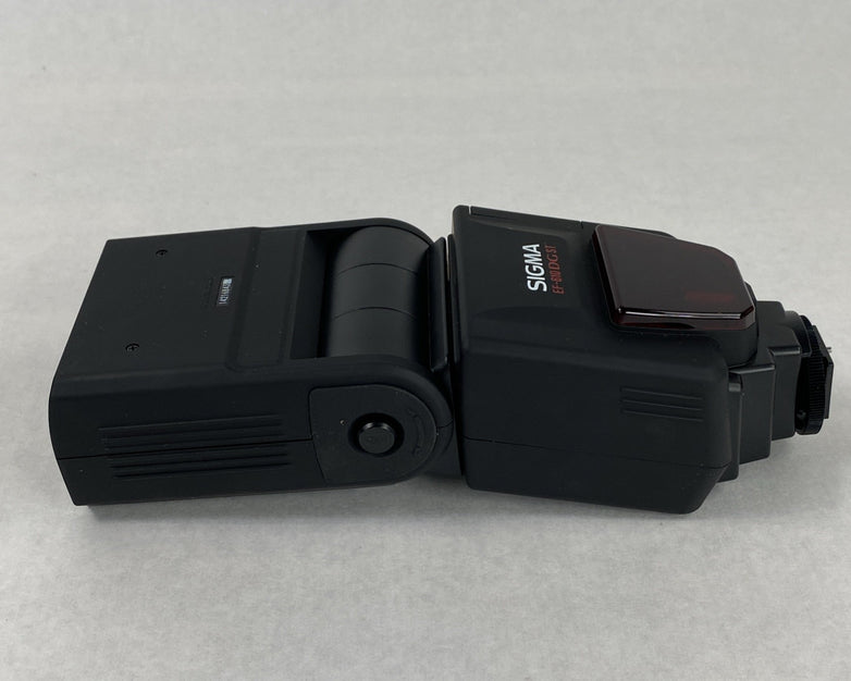 Sigma EF-610 DG ST E0-ETTL II Electric Flash For Canon