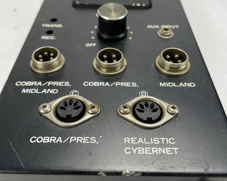 Dalcomm Model MTC 101 Tested