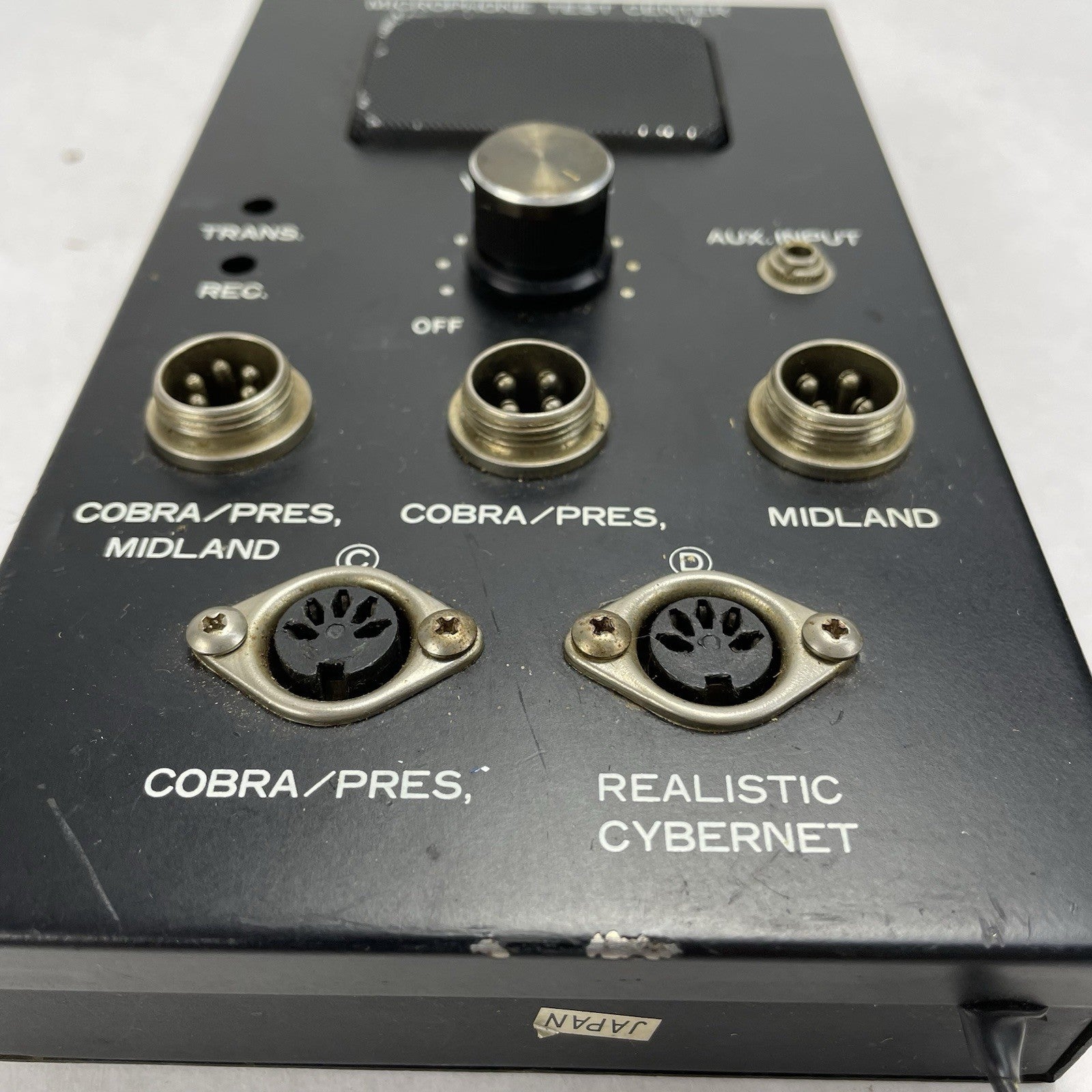 Dalcomm Model MTC 101 Tested