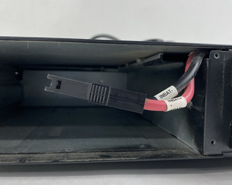 Vertiv Liebert GXT4-1500RT120 Battery Backups Tested - No Batt Ears Card