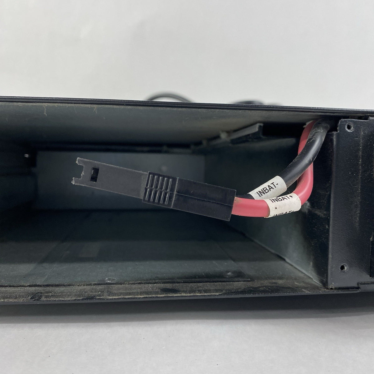 Vertiv Liebert GXT4-1500RT120 Battery Backups Tested - No Batt Ears Card17
