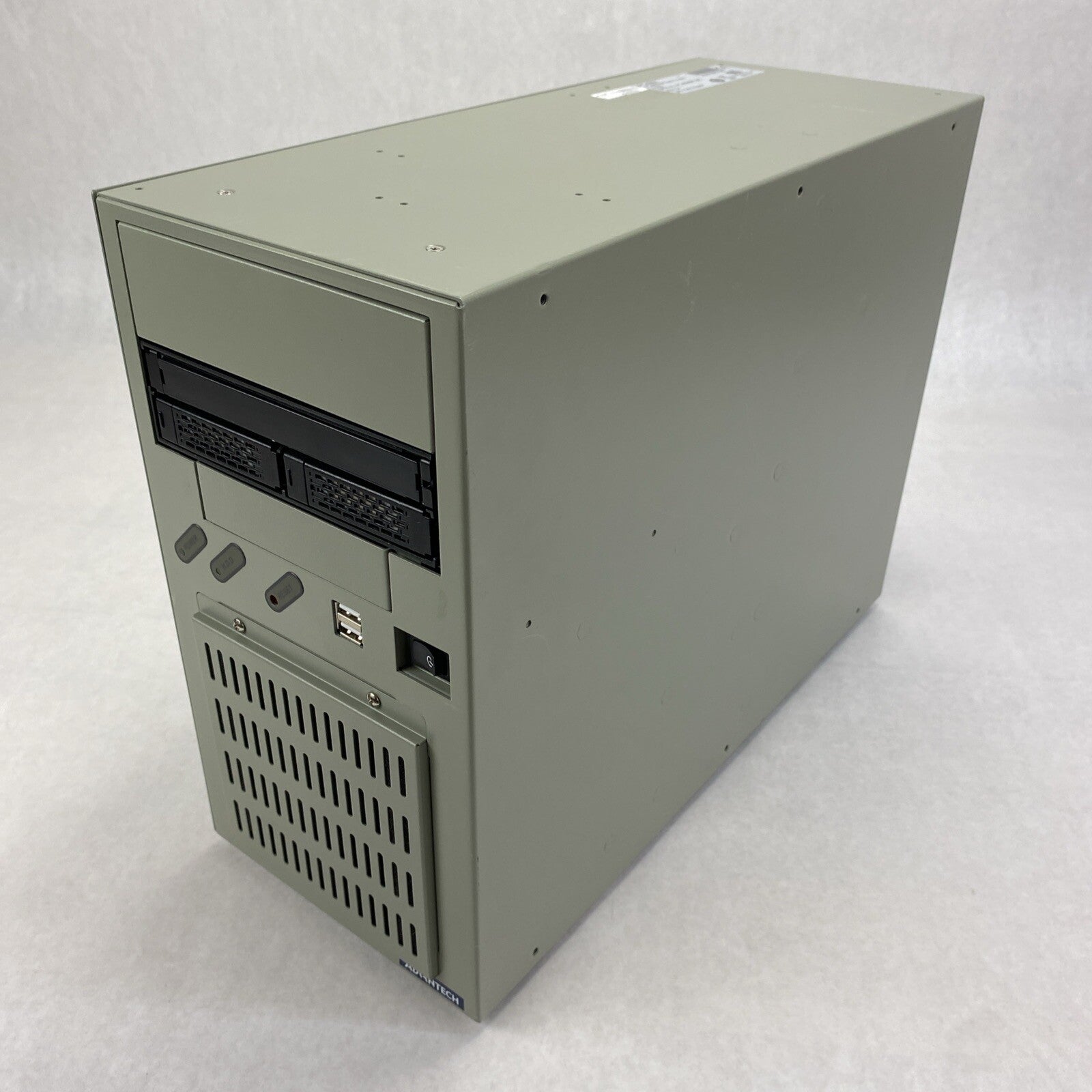 Advantech PCA-6028 Intel Core i7-4770s 3.1GHz 16GB RAM No HDD No OS