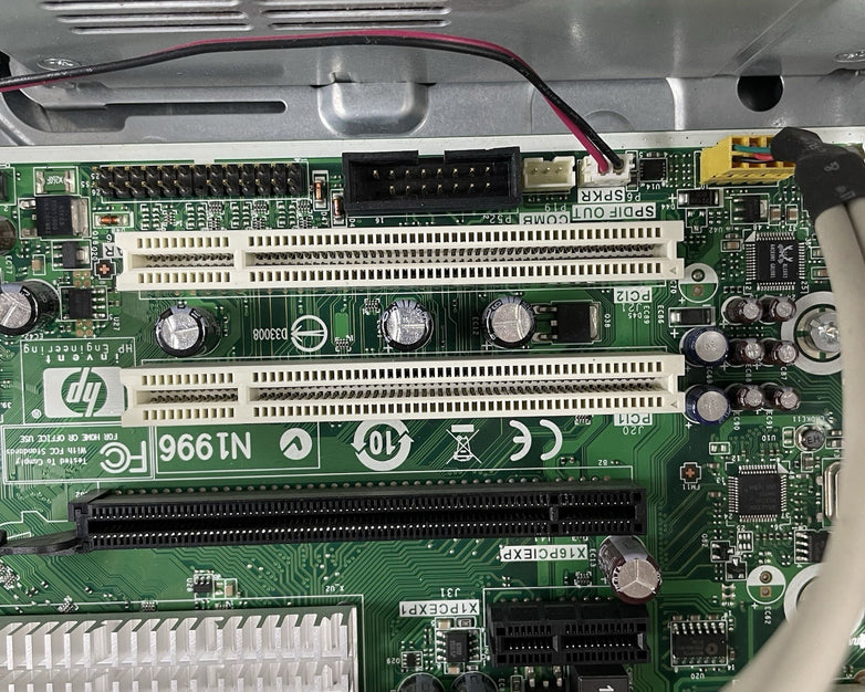 HP Pro 3005 MT AMD Athlon 2 X2 250 3.00 GHz 2 GB RAM No HDD/OS