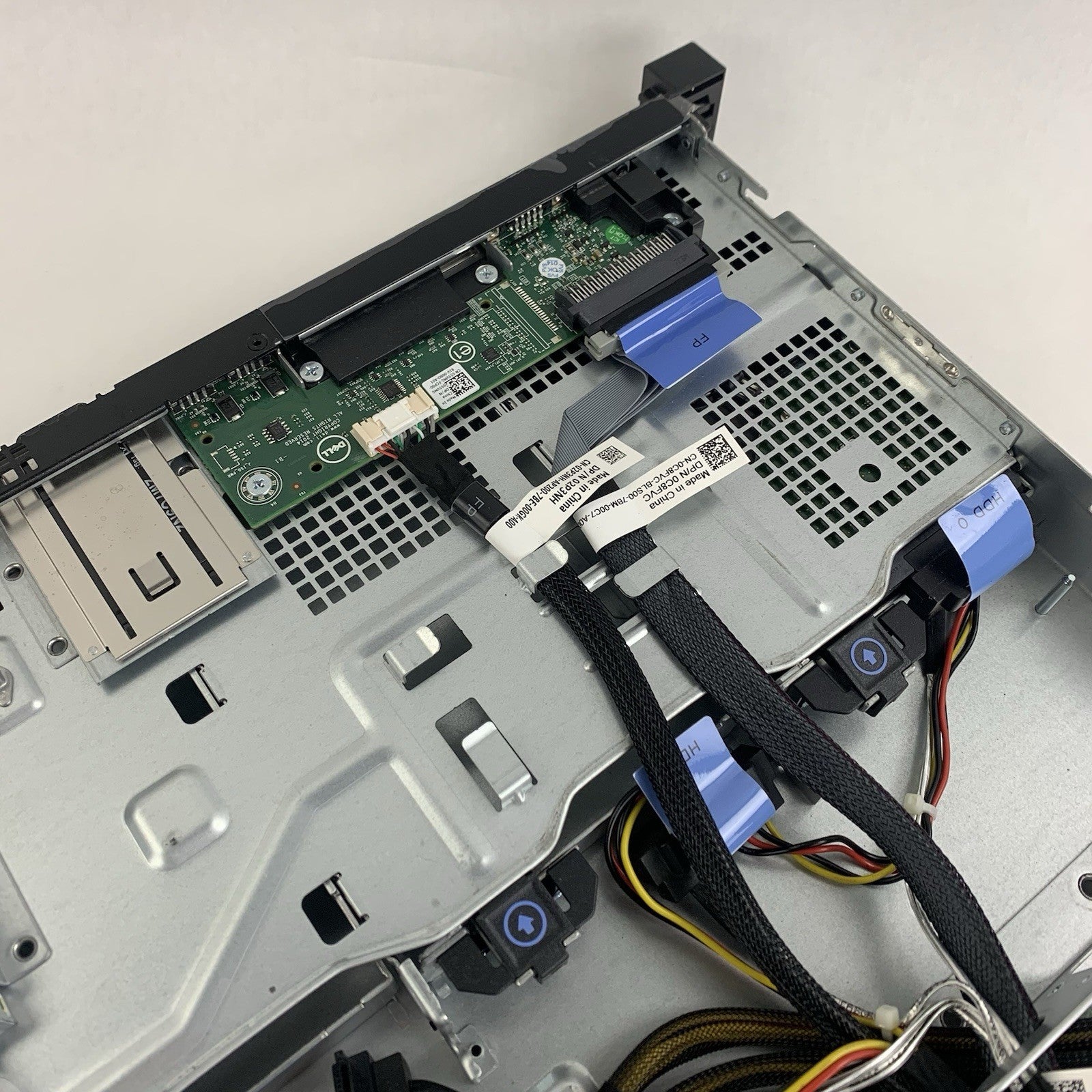 Dell PowerEdge R330 1x Xeon E3-1230v5 3.4 GHz 16 GB PERC H330 No OS No HDD14