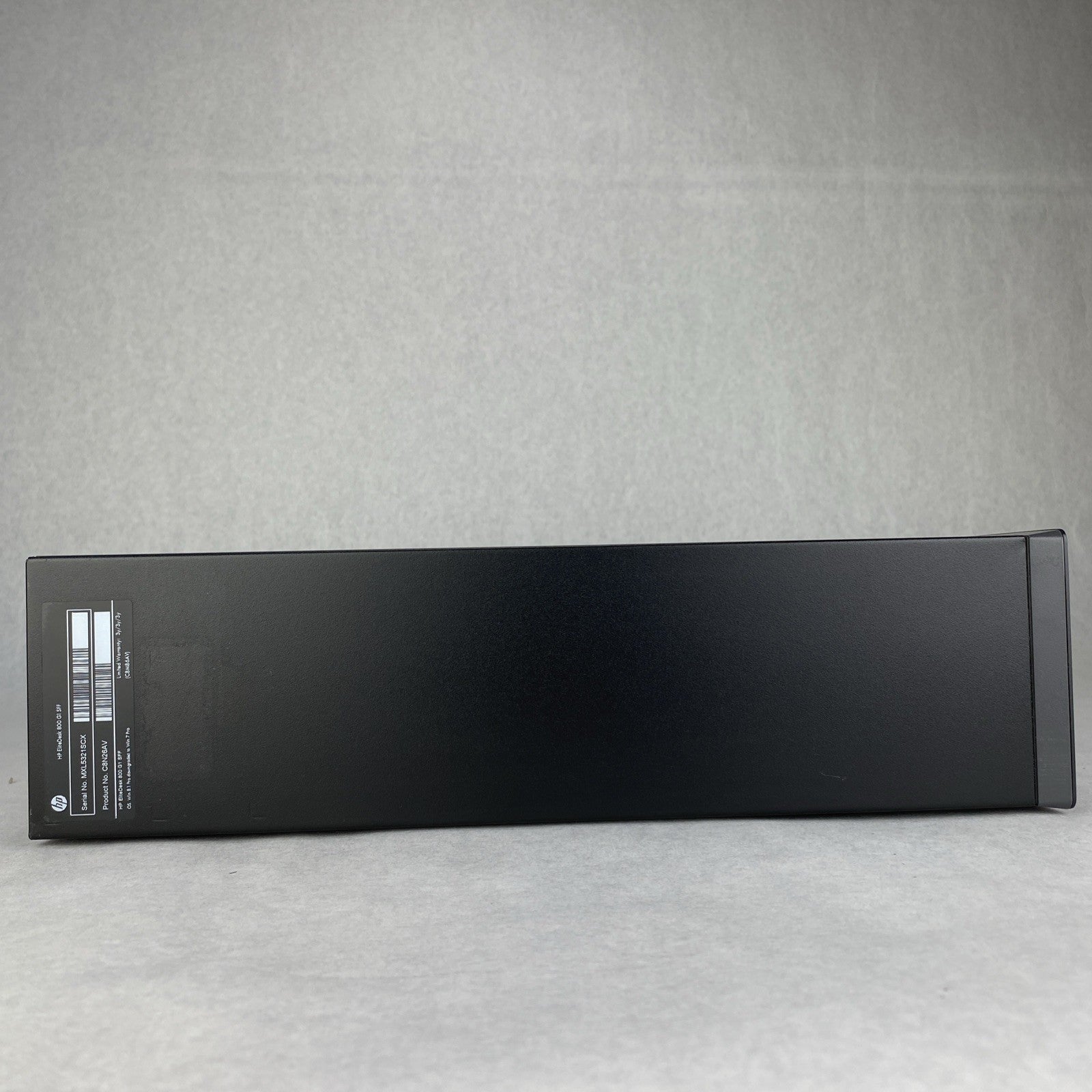 HP EliteDesk 800 G1 SFF Intel Core i5-4590 3.30GHz 8GB RAM No HDD No OS