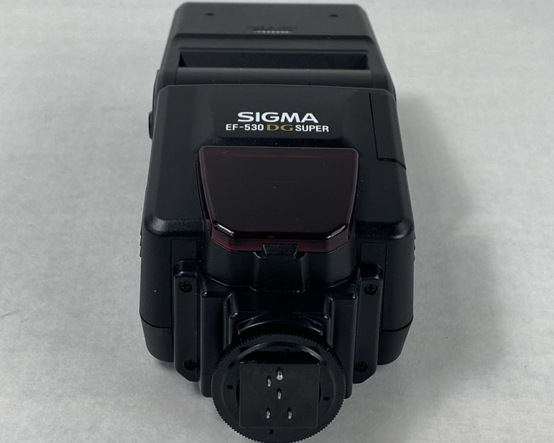 Sigma EF-530 DG Super NA-iTTL Electric Flash For Nikon
