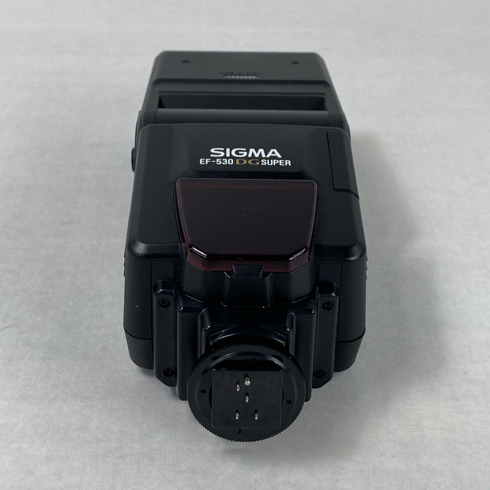 Sigma EF-530 DG Super NA-iTTL Electric Flash For Nikon