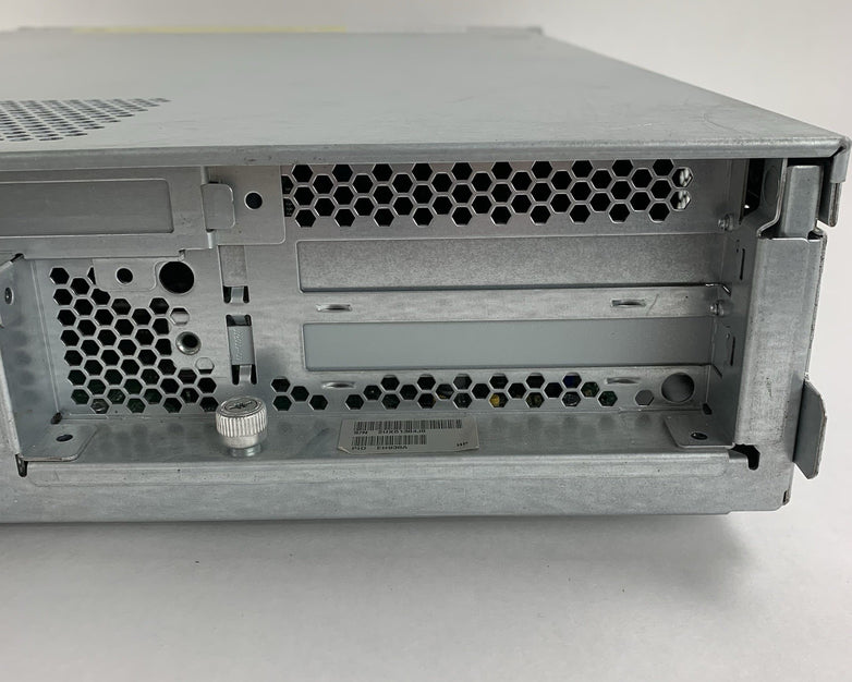 HP StorageWorks D2D Backup System 1x AMD Opteron 2383 2.7GHz 8GB RAM No OS/HDD