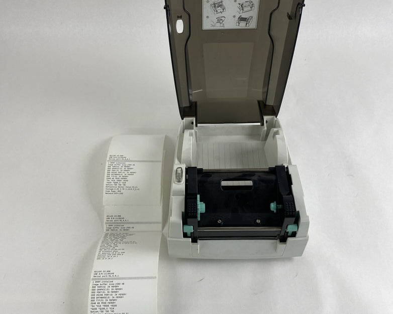 GoDex EZ-1105 Barcode Printer Tested