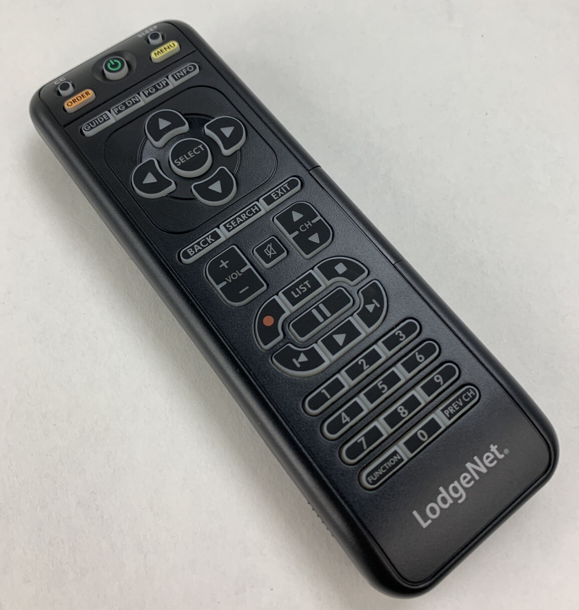 LodgeNet LRC-4002 QWERTY Keypad Universal Programmable Tested