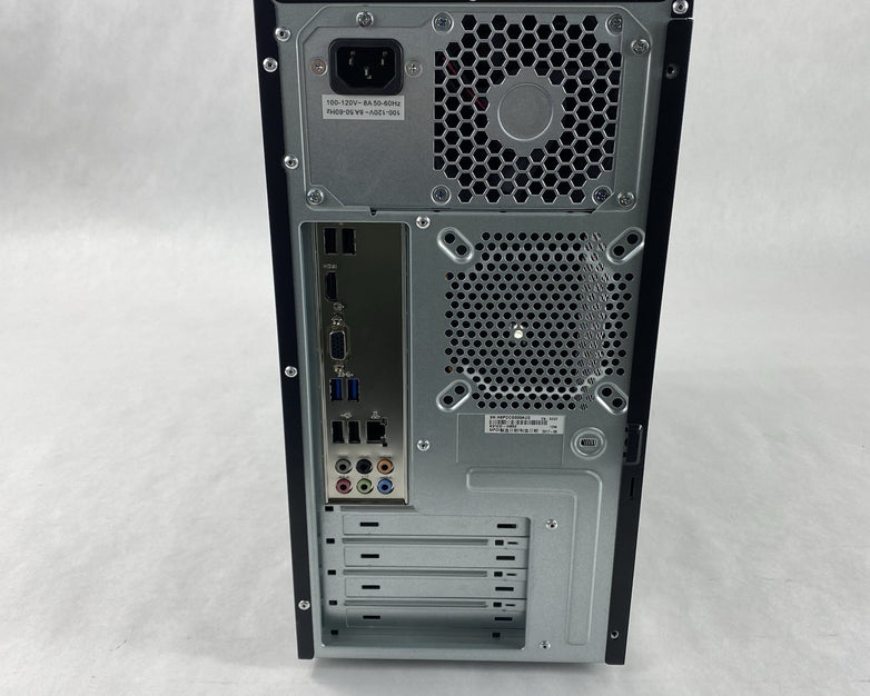 ASUS K31CD-DB52 MT Intel Core i5-7400 3GHz 1x8GB RAM No HDD No OS