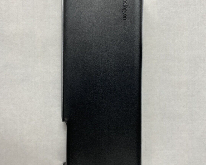 Kensington SD5000T Thunderbolt 3 Docking Station Power Tested No AC Adapter