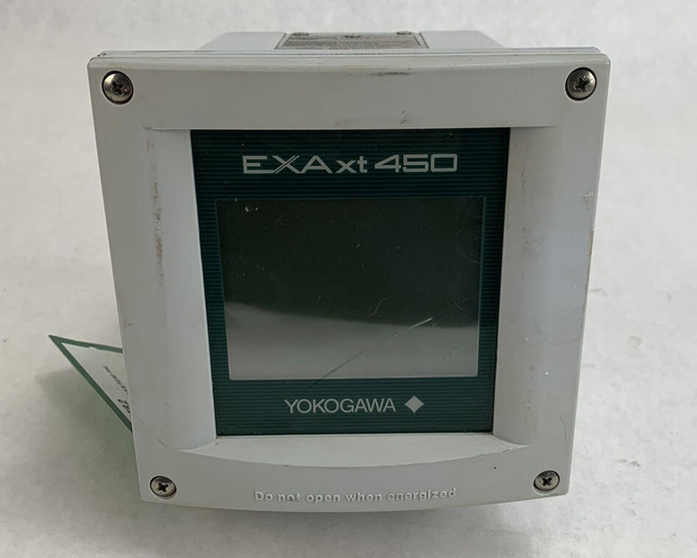 Yokogawa PH450G PH Analyzer (Parts and Repair)