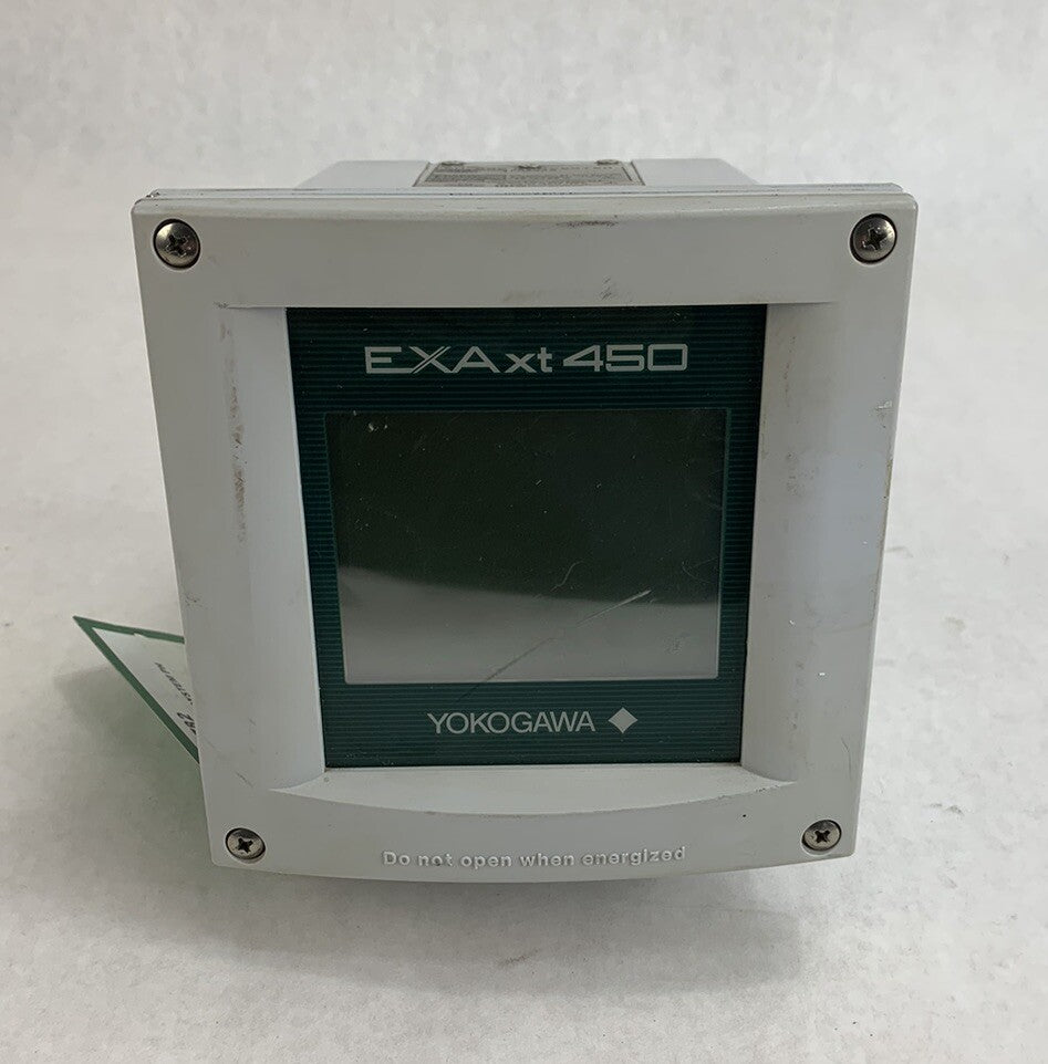 Yokogawa PH450G PH Analyzer (Parts and Repair)