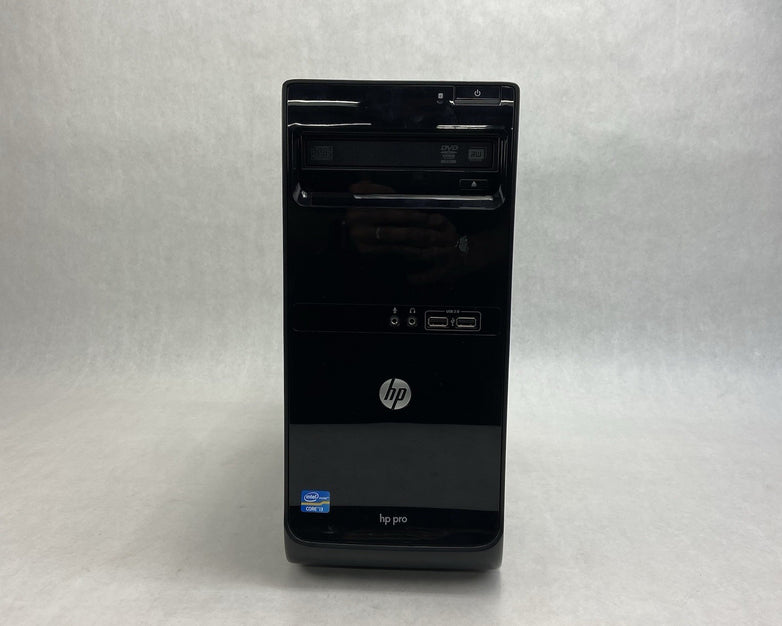 HP Pro 3500 MT Intel Core i3-3240 3.4GHz 4GB RAM No HDD No OS