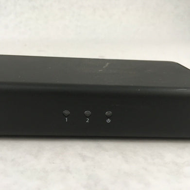 TRULINK 40471 2-Ports HDMI External Video Audio Splitter