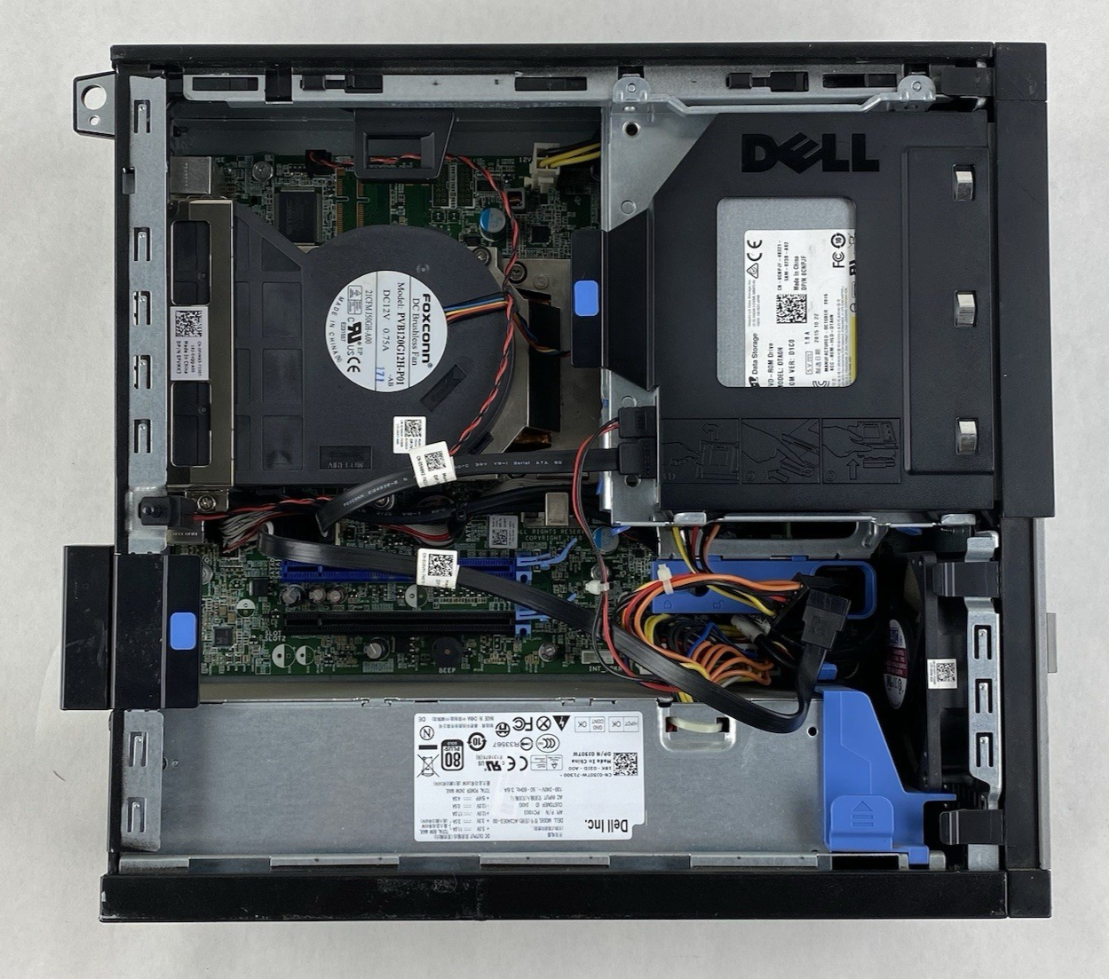 Dell OptiPlex 790 SFF Intel Core i5-2500 3.30GHz 4GB RAM No HDD No OS