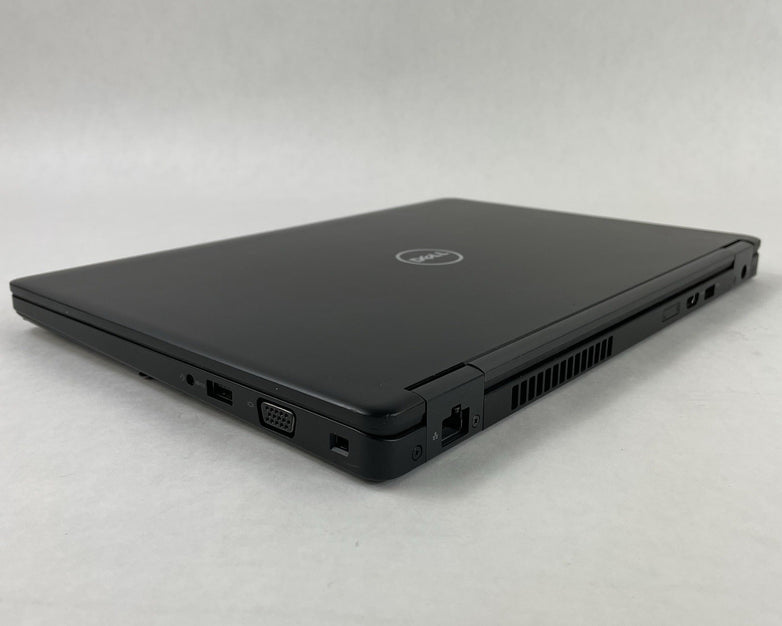 Dell Latitude 5480 14" i7-7600U 2.80 GHz 8 GB RAM No SSD/OS/AC/Batt