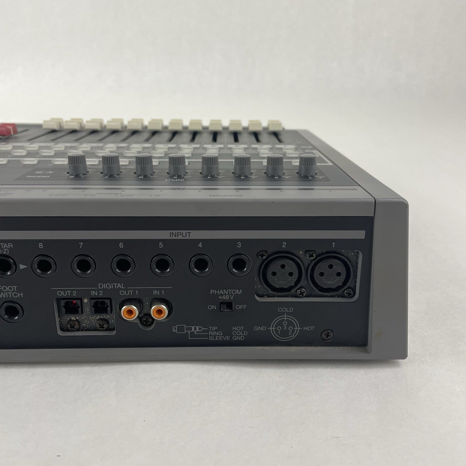 Roland VS-1680 24 bit Digital Studio Workstation Tested For Parts No Power Cord9