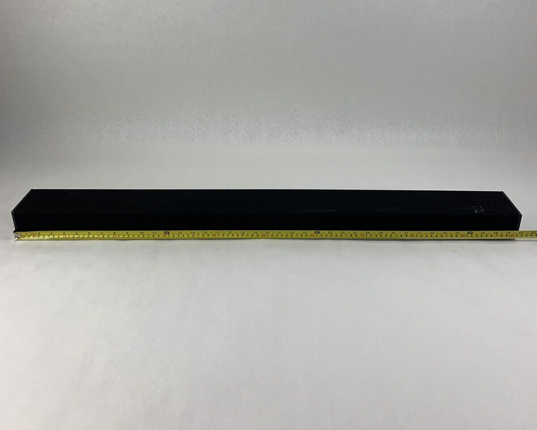 Innovox FP-V2P 40" Wall Mounted Speaker Bar Tested No Screws or Mounts Pair of 2
