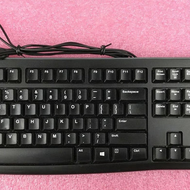 Logitech Y-U0009 USB Keyboard (Lot of 2)