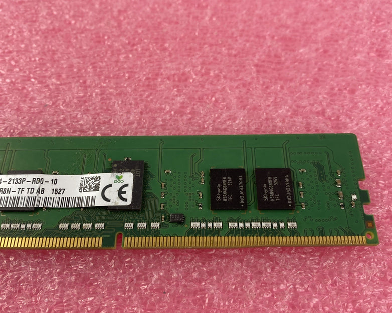 SK Hynix 4GB DDR4 PC4-2133P Desktop Memory Ram HMA451R7MFR8N-TF - Lot of 2