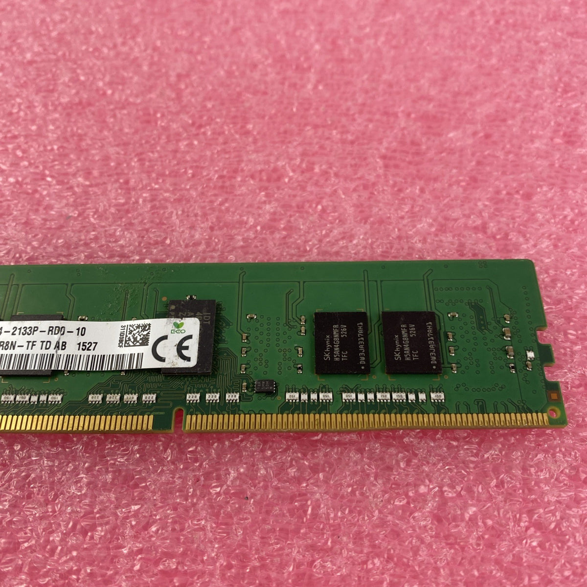 SK Hynix 4GB DDR4 PC4-2133P Desktop Memory Ram HMA451R7MFR8N-TF - Lot of 23