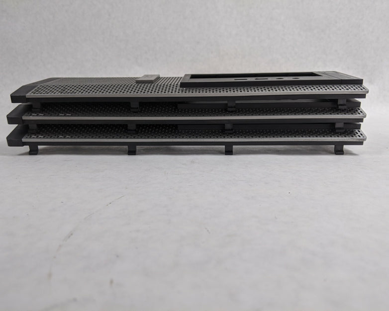DELL 70KWX  OPTIPLEX 3010 Desktop Front Bezel Plate Cover Lot of 9 070KWX PG6008