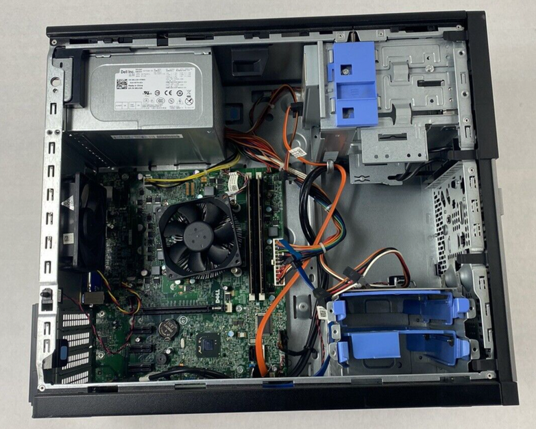 Dell OptiPlex 3010 MT Intel Core i3-3220 3.30GHz 4GB RAM No HDD No OS