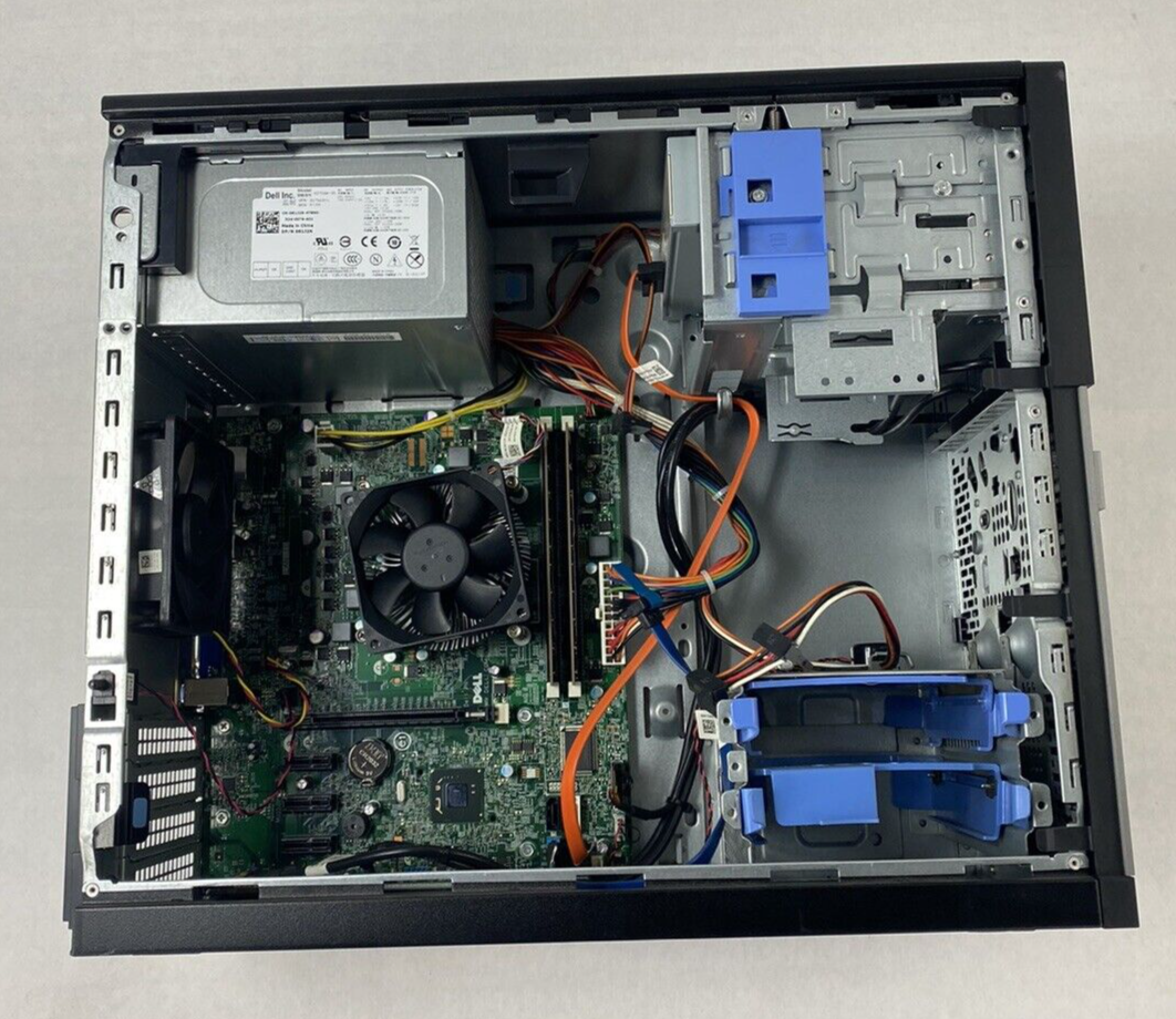 Dell OptiPlex 3010 MT Intel Core i3-3220 3.30GHz 4GB RAM No HDD No OS