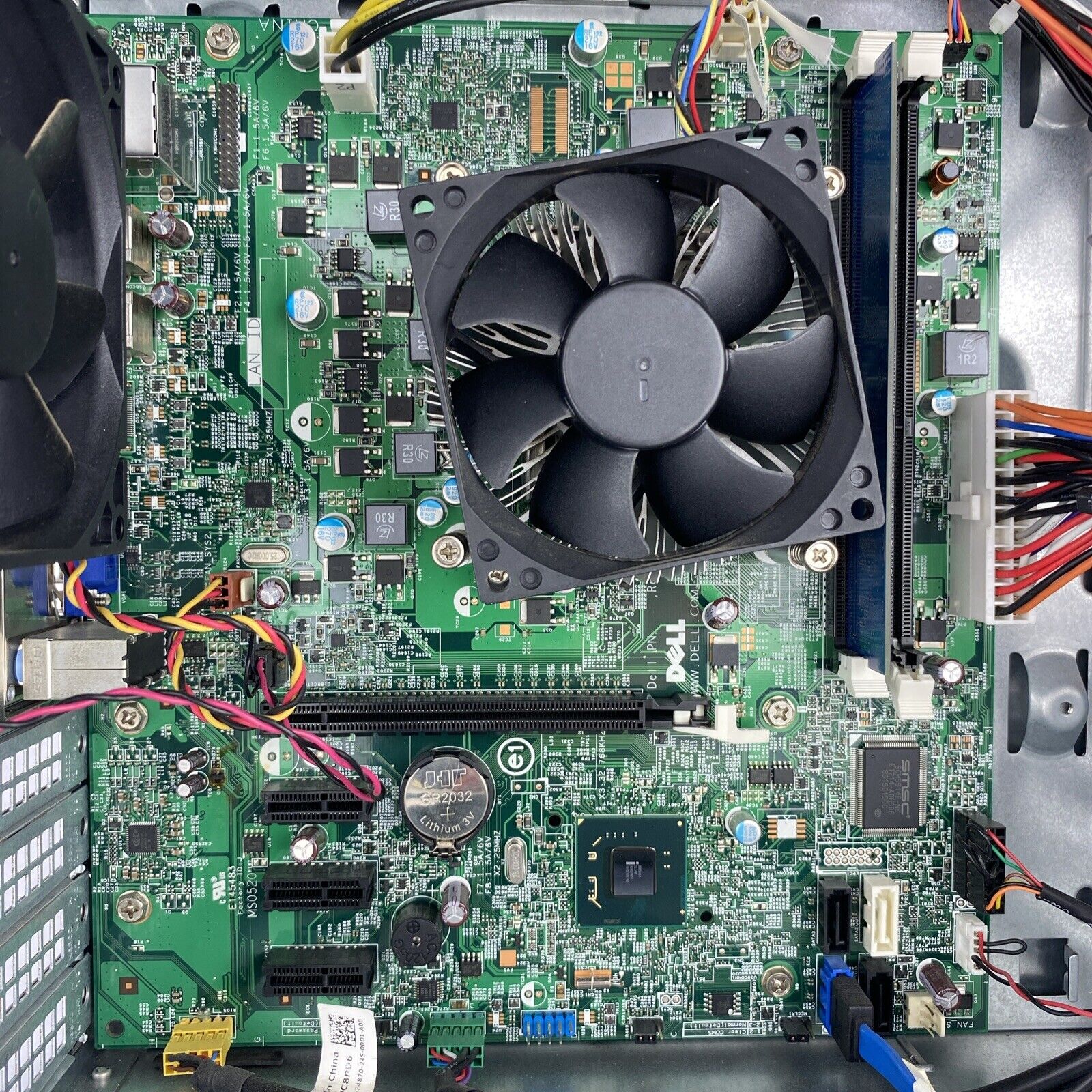 Dell Optiplex 390 MT Intel Core i3-2120 3.30GHz CPU 1X4GB RAM No HDD OS