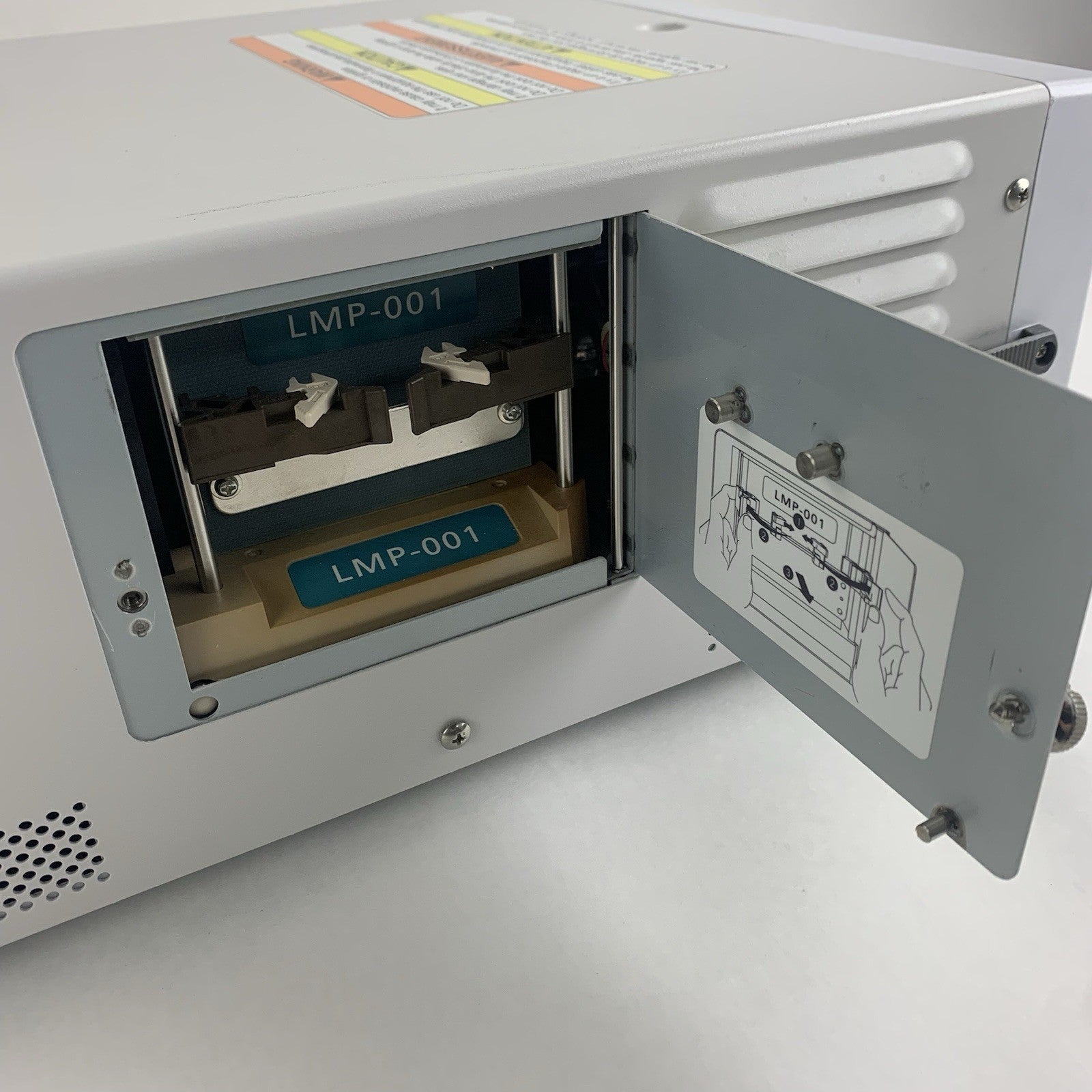Fujinon EPX-2200 System Processor Powers On Lamp Tested Factory Reset7