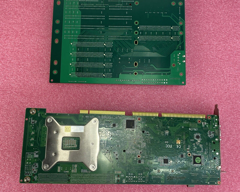 Advantech IPC-6608 Motherboard Intel Core i7-4770S 3.1GHz 16GB RAM