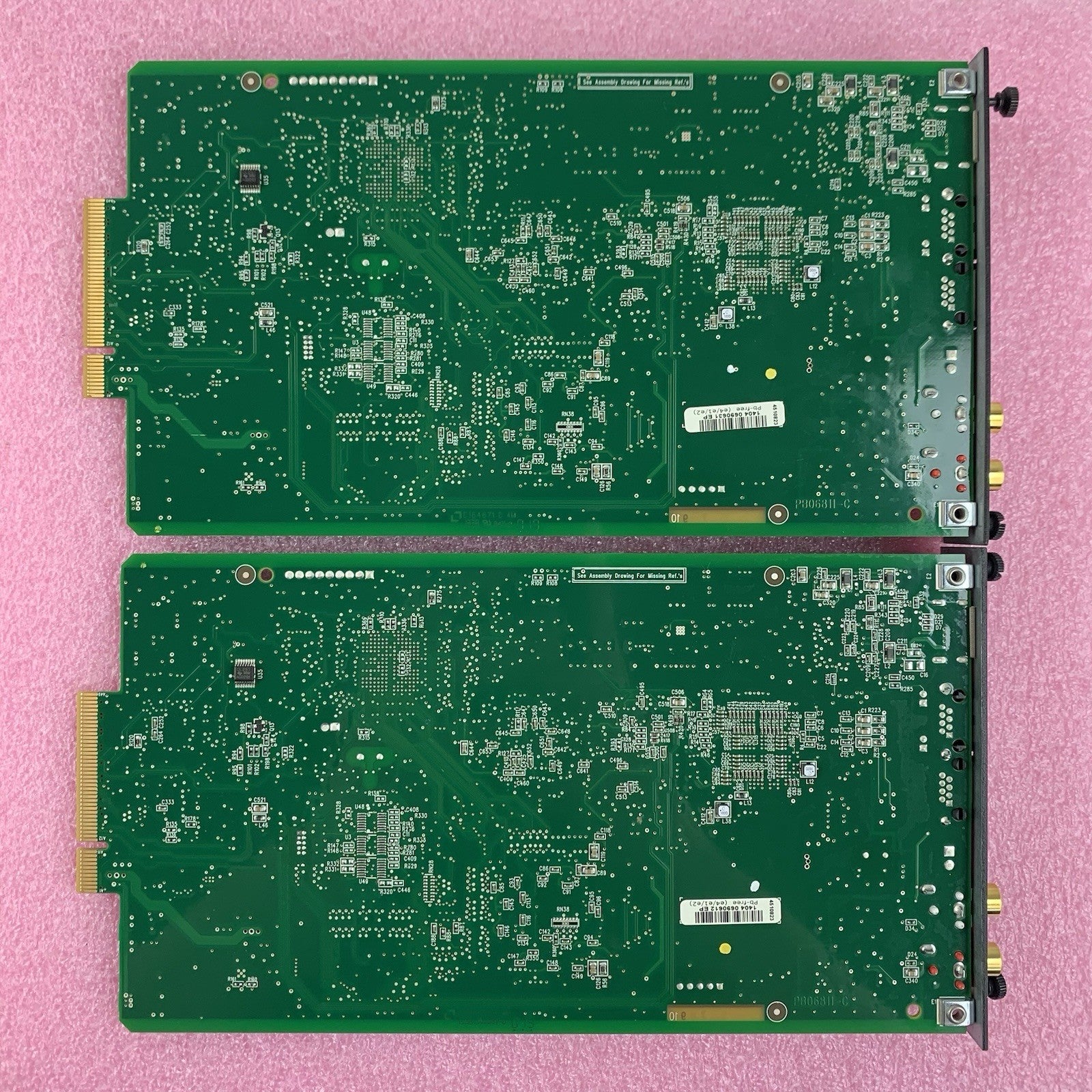 Crestron DMC-C 6504086 DigitalMedia Switcher HDMI Digital Input Card Lot of 2x8