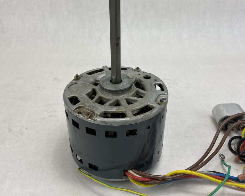 GE 5KCP39GGS336S Blower Motor 1/3 HP 1075 RPM 3SPD 115V - Untested