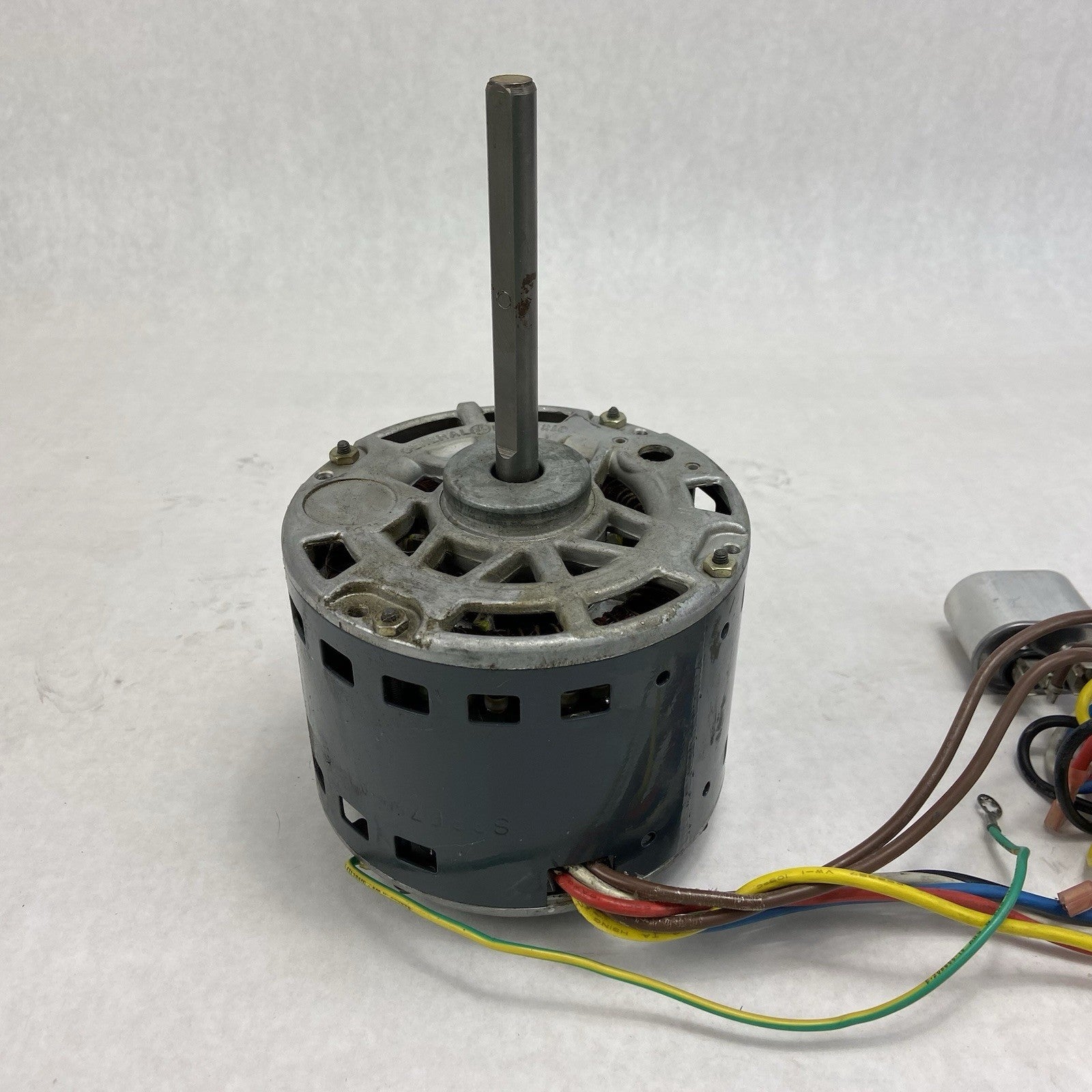 GE 5KCP39GGS336S Blower Motor 1/3 HP 1075 RPM 3SPD 115V - Untested