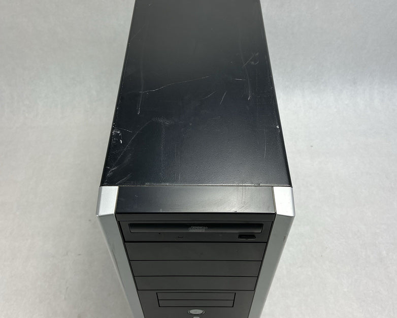 Athenatec A601BS Steel Mid Tower Computer Case Bare Bones No PSU