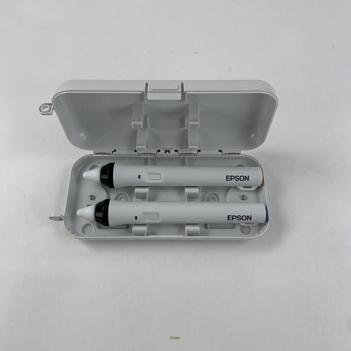 Epson ELPPN04 Infrared Interactive Digital Pen Set and Case - Untested6