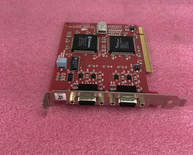 Comtrol RocketPort Plus 2P SMPTE 5002190 Adapter 5302190