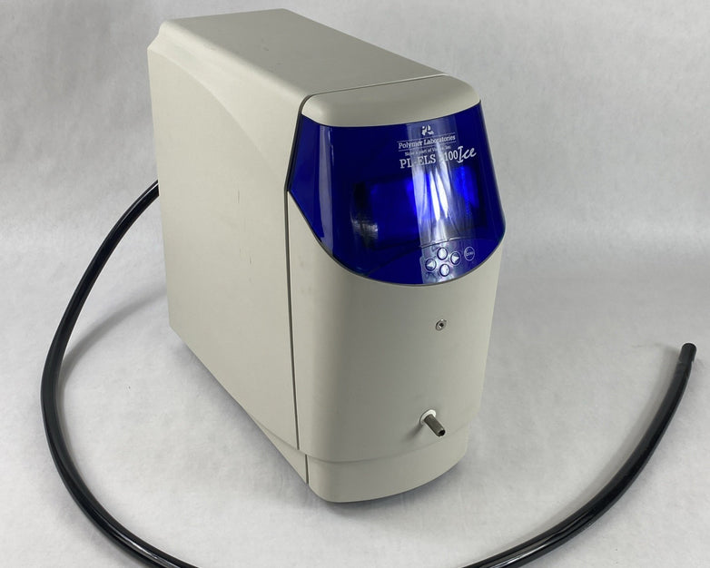 Polymer PL-ELS2100Ice Ice Evaporative Light Scattering Detector