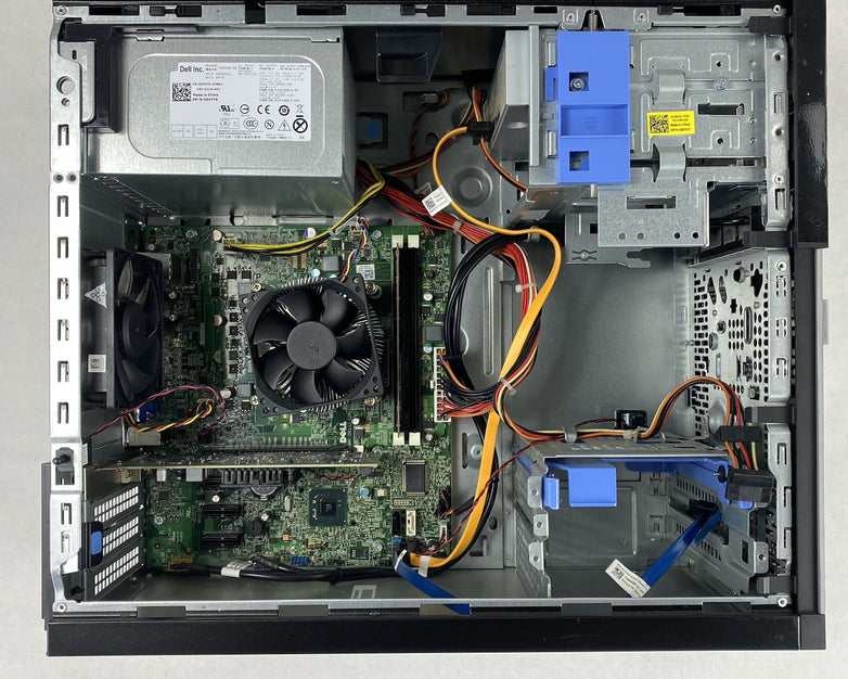 Dell OptiPlex 390 MT Intel Core i5-2400 3.10GHz 4GB RAM No HDD No OS