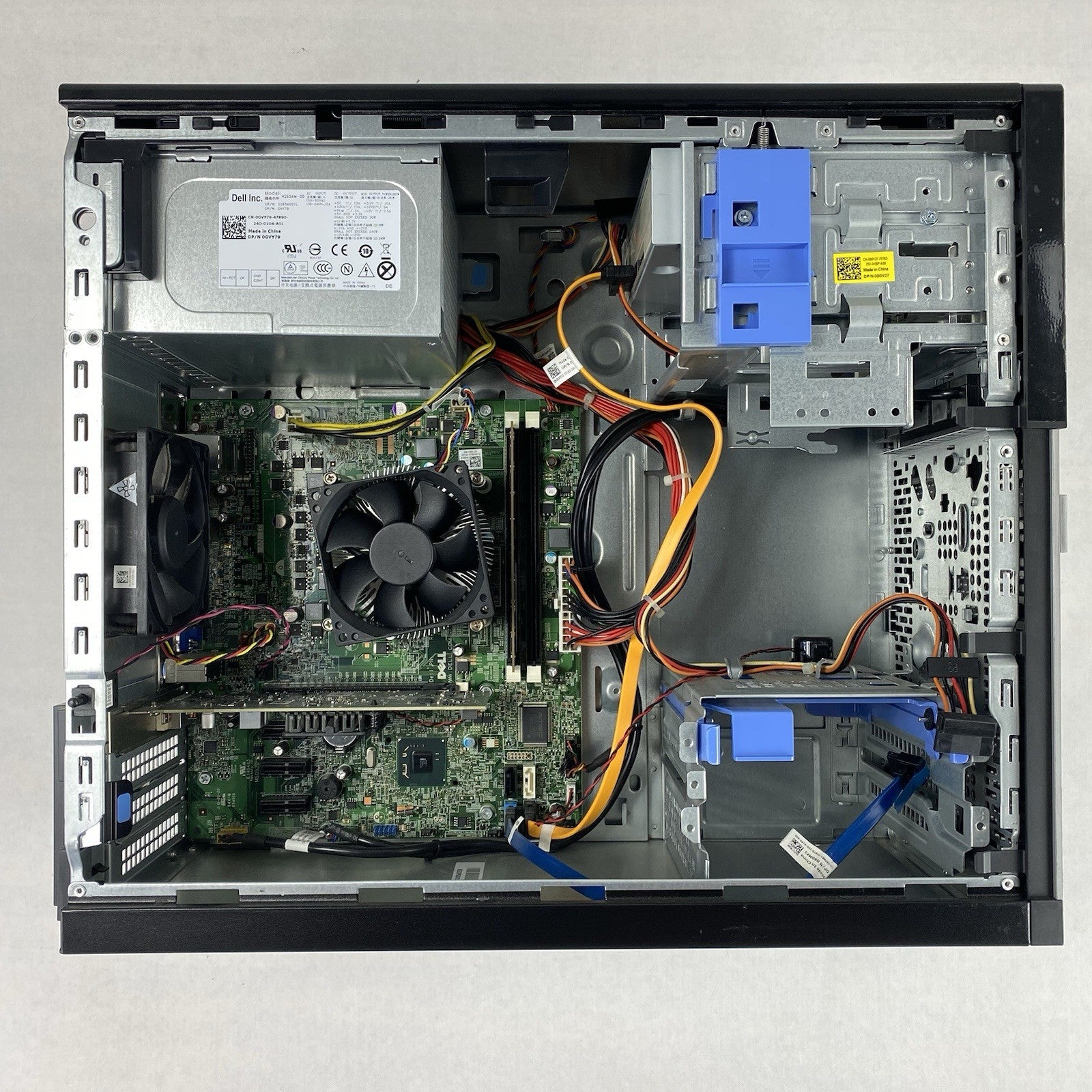 Dell OptiPlex 390 MT Intel Core i5-2400 3.10GHz 4GB RAM No HDD No OS