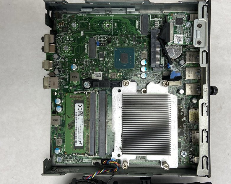 Dell Optiplex 7050 Micro Intel Core i5-6600T 2.7GHz 8GB RAM No HDDOSAC