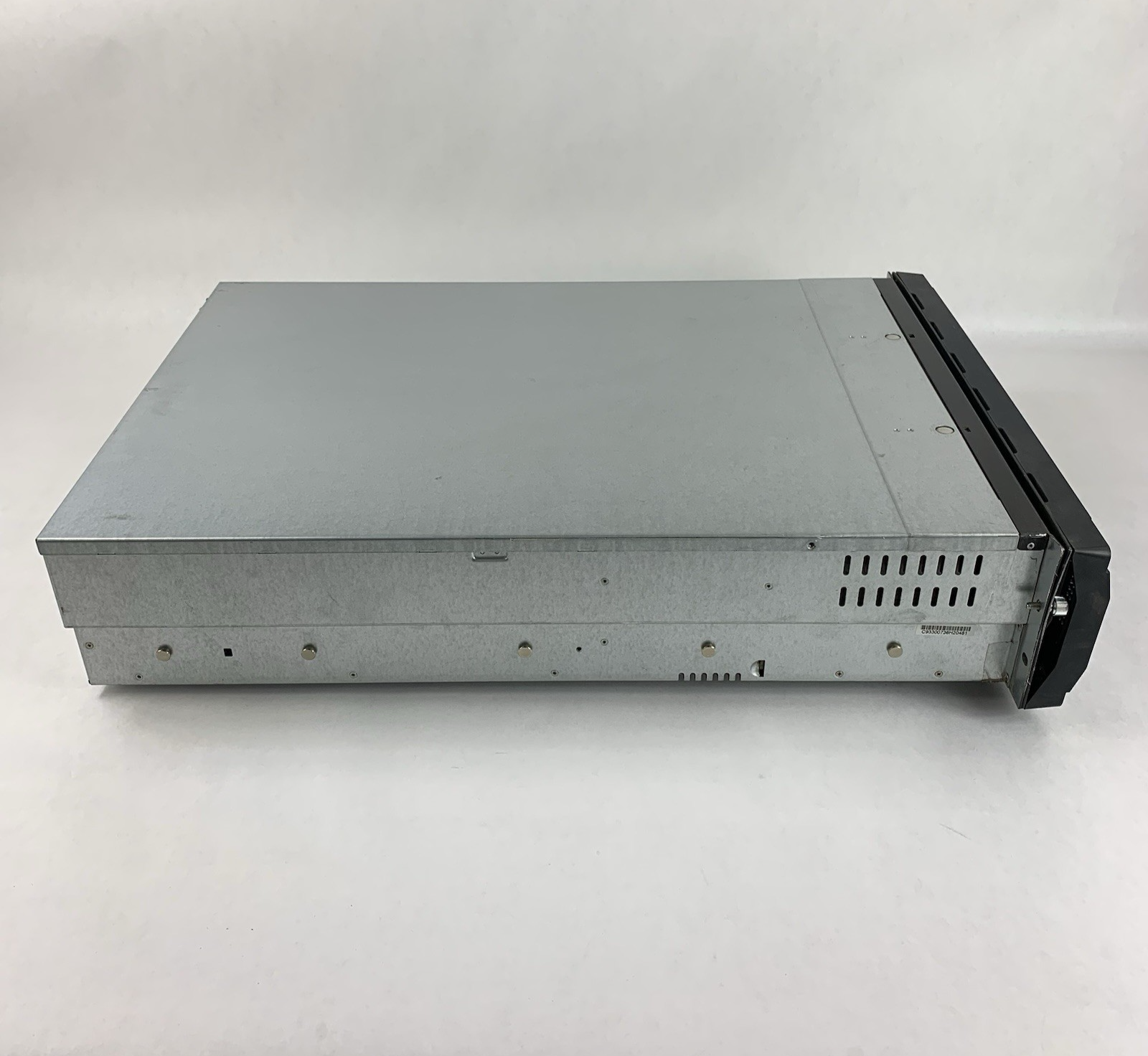 Data Domain DD510 S5000PSL Array 1x Intel Xeon 5110 1.6GHz 4GB RAM No OS/HDD7