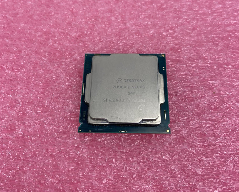 Intel Core i5-7500 SR335 3.4GHz Desktop CPU