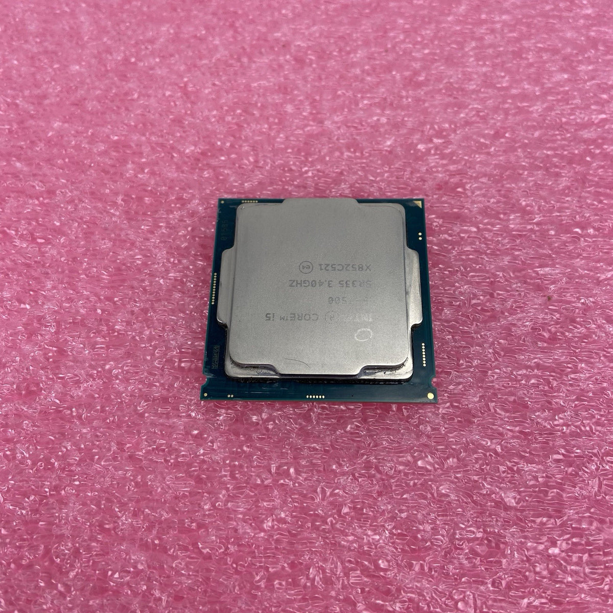 Intel Core i5-7500 SR335 3.4GHz Desktop CPU3